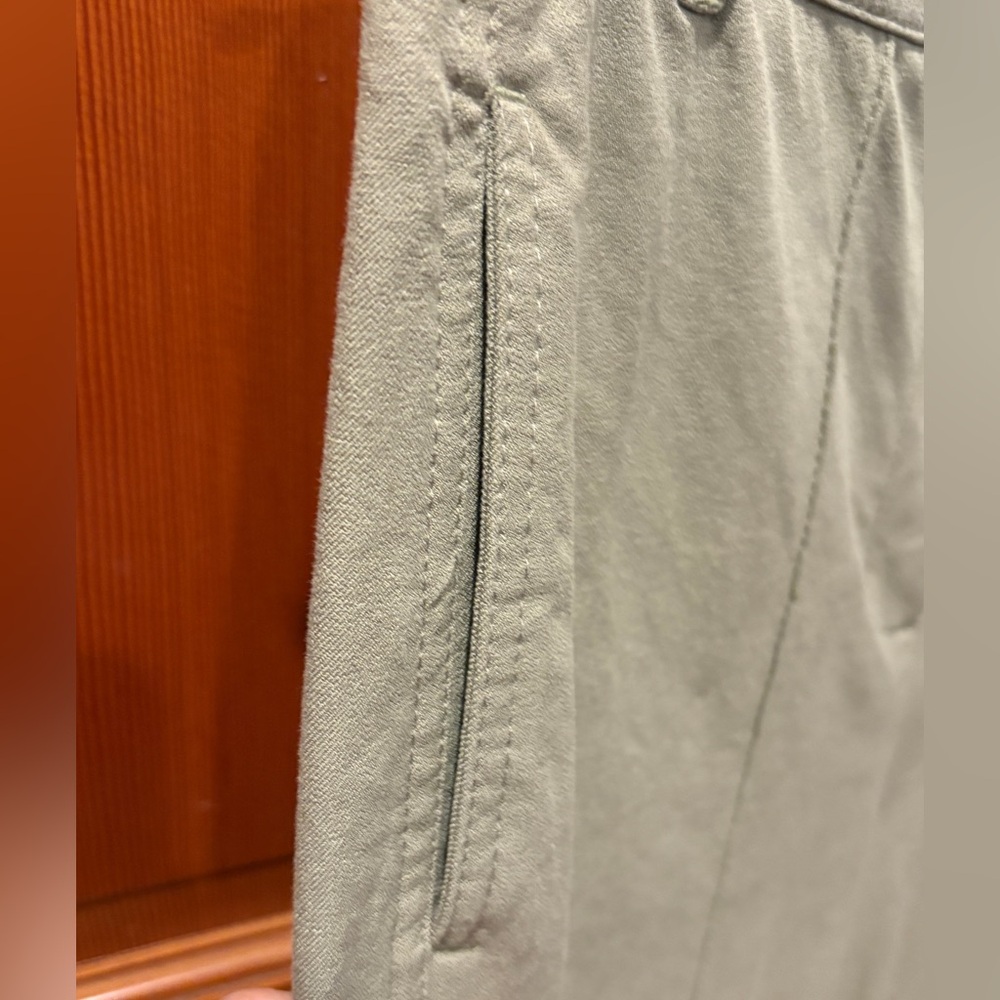 Jonathan Simkhai Kassandra Boot Cut Trousers - Picture 10 of 16